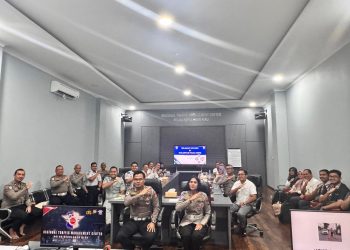 Kolaborasikan Program Safety Prevention di Kota Batam, Jasa Raharja Inisiasi Forum Komunikasi Lalulintas Provinsi Kepri