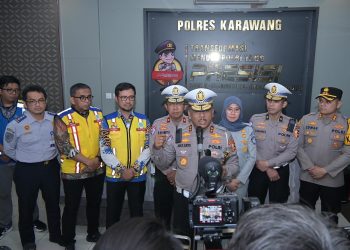 Dewi Aryani S : Survey Jalur Bersama Korlantas Polri merupakan Upaya PT Jasa Raharja untuk Pencegahan Kecelakaan pada Periode Idulfitri 2025