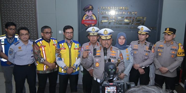 Dewi Aryani S : Survey Jalur Bersama Korlantas Polri merupakan Upaya PT Jasa Raharja untuk Pencegahan Kecelakaan pada Periode Idulfitri 2025