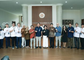 Kerja Sama Strategis PT Jasa Raharja dengan Universitas Gadjah Mada: Dari Kampus Tertib Lalu Lintas hingga Inovasi Keselamatan Transportasi