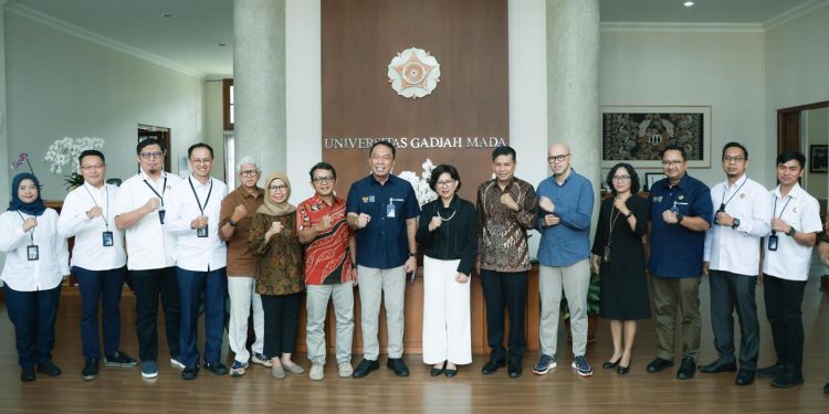 Kerja Sama Strategis PT Jasa Raharja dengan Universitas Gadjah Mada: Dari Kampus Tertib Lalu Lintas hingga Inovasi Keselamatan Transportasi