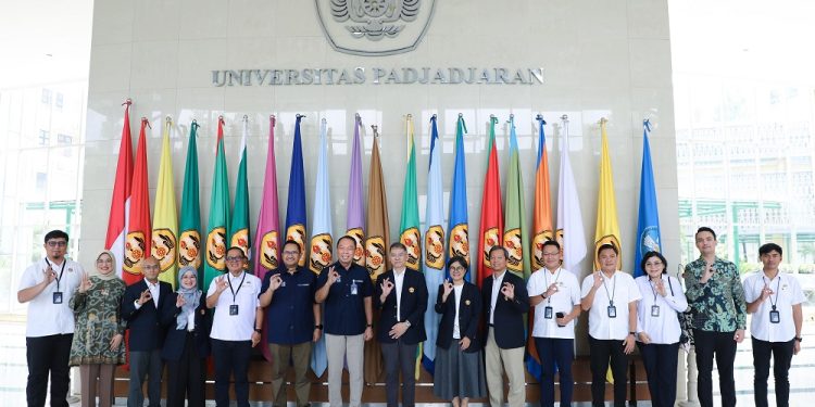 PT Jasa Raharja Lanjutkan Kerja Sama dengan Universitas Padjajaran : Tingkatkan Sinergi Pendidikan dan Keselamatan Lalu Lintas