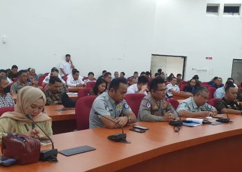 Jadikan Mudik Lebaran 2025 Aman dan Nyaman, Jasa Raharja Kepri Gelar Rapat Koordinasi Persiapan Angkutan Laut Bersama Stakeholder