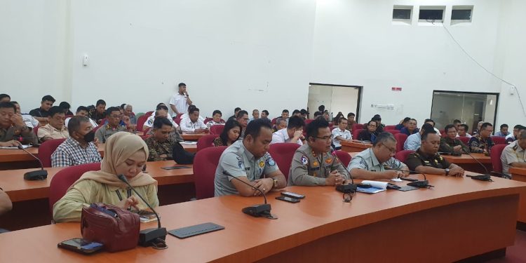 Jadikan Mudik Lebaran 2025 Aman dan Nyaman, Jasa Raharja Kepri Gelar Rapat Koordinasi Persiapan Angkutan Laut Bersama Stakeholder