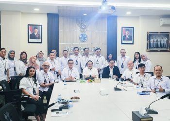 PT Jasa Raharja Tingkatkan Pemahaman Karyawan melalui Kegiatan Pembinaan dan Diskusi Manajemen Risiko serta Kepatuhan di Kanwil Sumatra Selatan