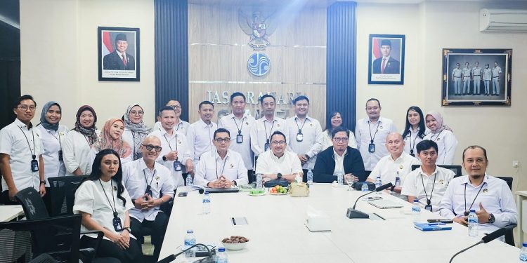 PT Jasa Raharja Tingkatkan Pemahaman Karyawan melalui Kegiatan Pembinaan dan Diskusi Manajemen Risiko serta Kepatuhan di Kanwil Sumatra Selatan