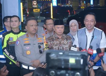 Fatalitas Kecelakaan Turun Saat Mudik Idulfitri 2025, Direktur Utama PT Jasa Raharja Apresiasi Kolaborasi Antar-Instansi