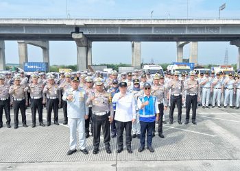 Kapolri Apresiasi Sinergi PT Jasa Raharja dan Stakeholders Wujudkan Mudik Aman 2025