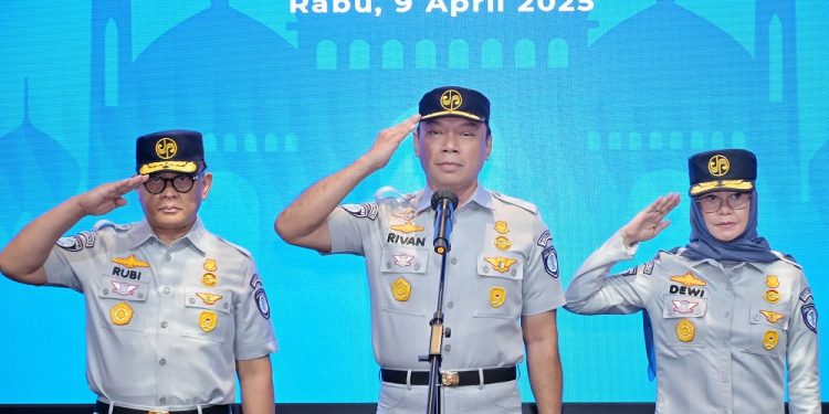 Presiden Prabowo Apresiasi Penurunan Kecelakaan Arus Mudik dan Balik Idulfitri 2025