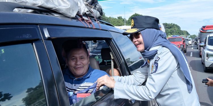 Jasa Raharja Gaungkan Semangat Kartini: Perempuan Tangguh, Perusahaan Tumbuh