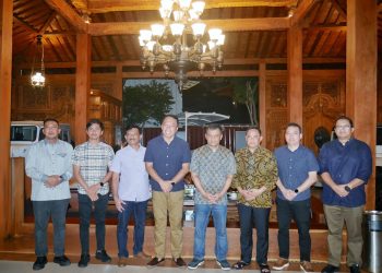 Gandeng Gubernur Jateng, Jasa Raharja Genjot Penerimaan Pajak​