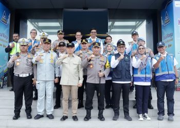 Rivan A Purwantono Resmi Ditunjuk BUMN Sebagai Direktur Utama PT Jasa Marga