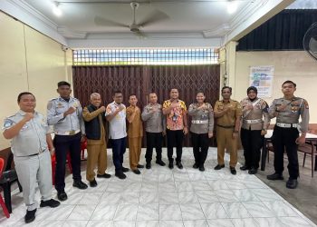 Jasa Raharja Insiasi Forum Komunikasi Lalu Lintas Karimun Periode April 2025