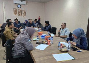 UPTD PPD Samsat Bintan dan Jasa Raharja Peroleh Dukungan Penuh Peningkatan PAD dari Pemkab Bintan