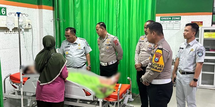 Gerak Cepat Jasa Raharja Pastikan Jaminan dan Santunan untuk Korban Kecelakaan KA vs Sepeda Motor di Magetan, Jawa Timur