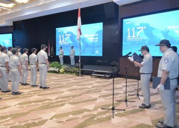 Jasa Raharja Peringati Hari Kebangkitan Nasional ke-117, Komitmen Hadir Melayani dan Berkontribusi untuk Negeri