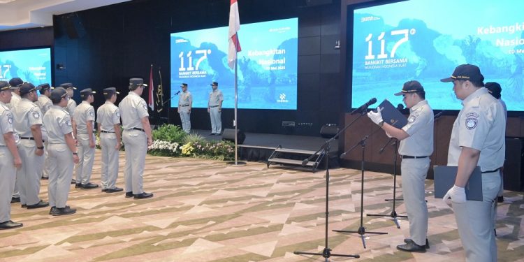 Jasa Raharja Peringati Hari Kebangkitan Nasional ke-117, Komitmen Hadir Melayani dan Berkontribusi untuk Negeri