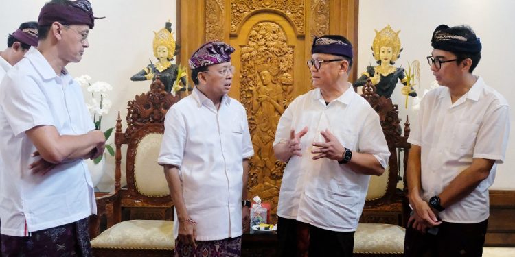 Jasa Raharja dan Pemerintah Provinsi Bali Perkuat Kolaborasi untuk Meningkatkan Kepatuhan Pajak dan Keselamatan Berkendara