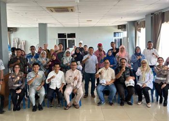 Jasa Raharja Kepri Gelar Sosialisasi Pajak & Keselamatan Lalu Lintas serta Pelatihan PPGD di Batu Aji