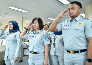 Memperingati Harlah Pancasila, Jasa Raharja Teguhkan Komitmen pada Nilai-Nilai Pancasila dalam Pelayanan kepada Masyarakat