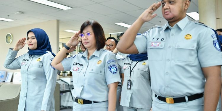 Memperingati Harlah Pancasila, Jasa Raharja Teguhkan Komitmen pada Nilai-Nilai Pancasila dalam Pelayanan kepada Masyarakat
