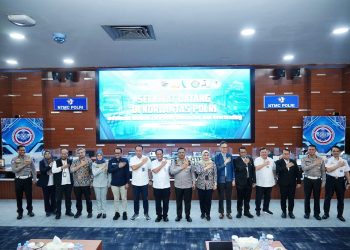 Bersama Pemerintah dan Korlantas Polri, Jasa Raharja Siap Sukseskan Program Indonesia Menuju Zero Over Dimension and Over Load