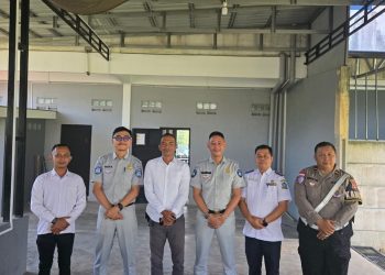 Jasa Raharja Cabang Tanjung Pinang Lakukan Kegiatan Forum Komunikasi Lalu Lintas Kabupaten Bintan bulan Juni 2025