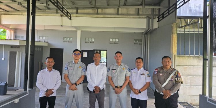 Jasa Raharja Cabang Tanjung Pinang Lakukan Kegiatan Forum Komunikasi Lalu Lintas Kabupaten Bintan bulan Juni 2025