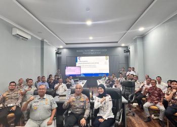 Forum Komunikasi LaLu Lintas Provinsi Kepri Siap Sukseskan Program Indonesia Menuju Zero Over Dimension and Over Load