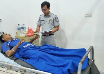 Hingga Mei 2025 Jasa Raharja Kepri Serahkan Santunan Rp 8,7 Miliar kepada Korban Kecelakaan Lalu Lintas yang Terjamin