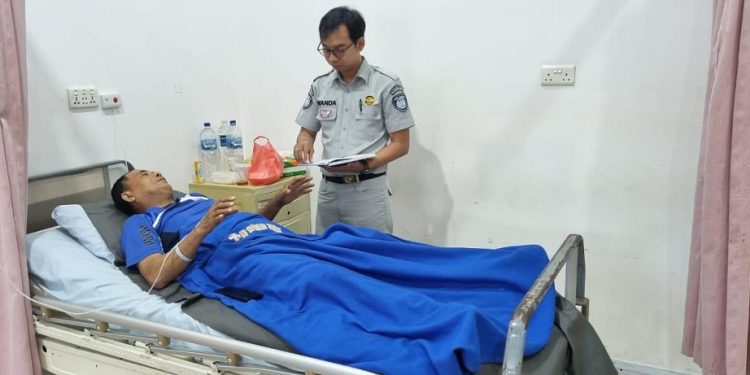 Hingga Mei 2025 Jasa Raharja Kepri Serahkan Santunan Rp 8,7 Miliar kepada Korban Kecelakaan Lalu Lintas yang Terjamin