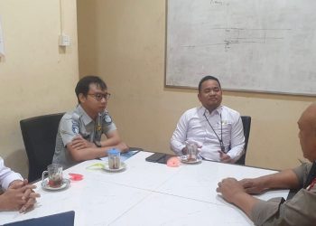 Tingkatkan Pelayanan, Jasa Raharja Kepri Lakukan Koordinasi dan Evalusi Kinerja Bersama dengan Unit Lakalantas Polresta Barelang