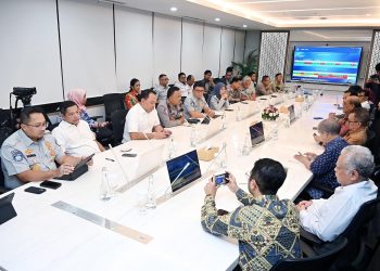 Kolaborasi Menuju Indonesia Zero ODOL, Jasa Raharja Gelar Ngobrol Keselamatan Bersama Pakar Transportasi dan Perwakilan Kementerian