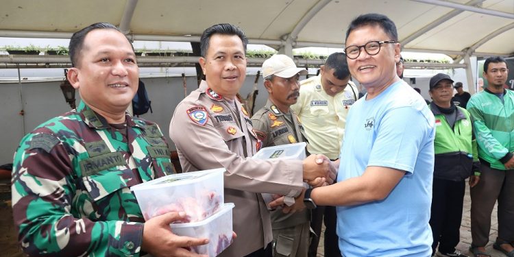 Perayaan Iduladha 1446 H di Jasa Raharja: Semangat Berbagi yang Tulus sebagai Cerminan Pelayanan bagi Keselamatan Masyarakat