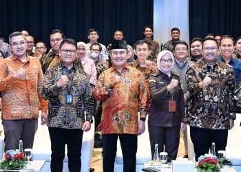 Jasa Raharja Selenggarakan IFG Legal Forum, Perkuat Integritas dan Peran In-House Counsel dalam Opini Hukum