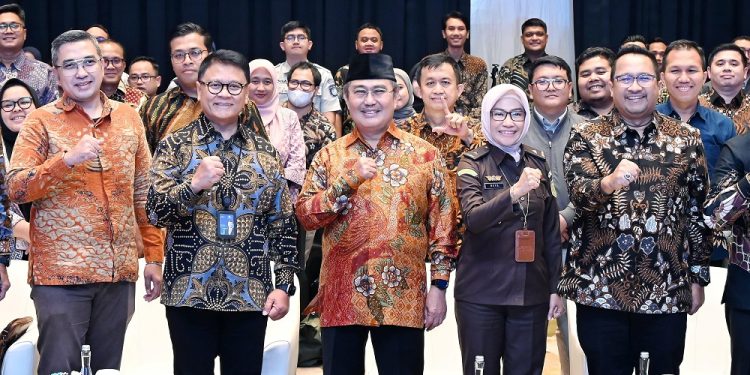 Jasa Raharja Selenggarakan IFG Legal Forum, Perkuat Integritas dan Peran In-House Counsel dalam Opini Hukum