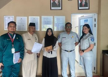 Tingkatkan Kepatuhan Pajak Kendaraan, Jasa Raharja Kepri Lakukan Penagihan Aktif di Sejumlah Instansi