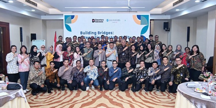 Jasa Raharja Selenggarakan Workshop TJSL 2025, Perkuat Transformasi Program Sosial Berbasis Shared Value