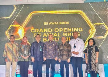 Tingkatkan Kualitas Layanan Korban Kecelakaan, Jasa Raharja Kepri Jalin Kerja Sama dengan RS Awal Bros Batu Aji