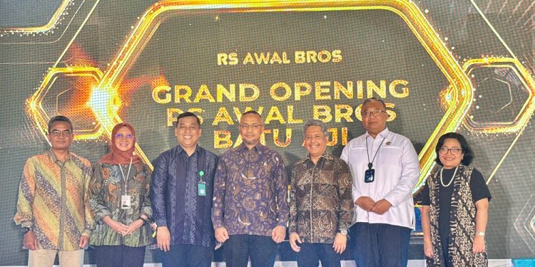 Tingkatkan Kualitas Layanan Korban Kecelakaan, Jasa Raharja Kepri Jalin Kerja Sama dengan RS Awal Bros Batu Aji