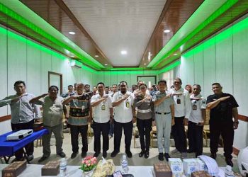 Jasa Raharja & Samsat Kepri Gelar Sosialisasi Kesamsatan & Keselamatan Lalu Lintas serta Pelatihan PPGD bersama Perangkat Kecamatan Nongsa