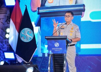 KMP Tunu Pratama Jaya Mengalami Kecelakaan di Selat Bali, Jasa aharja Bergerak Cepat untuk Jamin Santunan Seluruh Korban