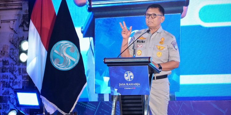 KMP Tunu Pratama Jaya Mengalami Kecelakaan di Selat Bali, Jasa aharja Bergerak Cepat untuk Jamin Santunan Seluruh Korban