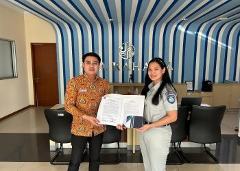 Jasa Raharja Kanwil Kepri Jalin Kerjasama Merchant dengan Kayla Aesthetic Clinic Batam
