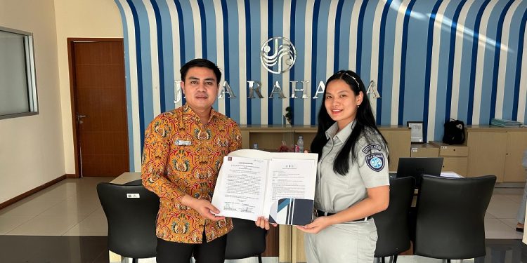 Jasa Raharja Kanwil Kepri Jalin Kerjasama Merchant dengan Kayla Aesthetic Clinic Batam