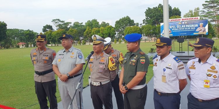 Operasi Patuh Seligi 2025: Jasa Raharja & Polda Kepri Kompak Tekan Pelanggaran