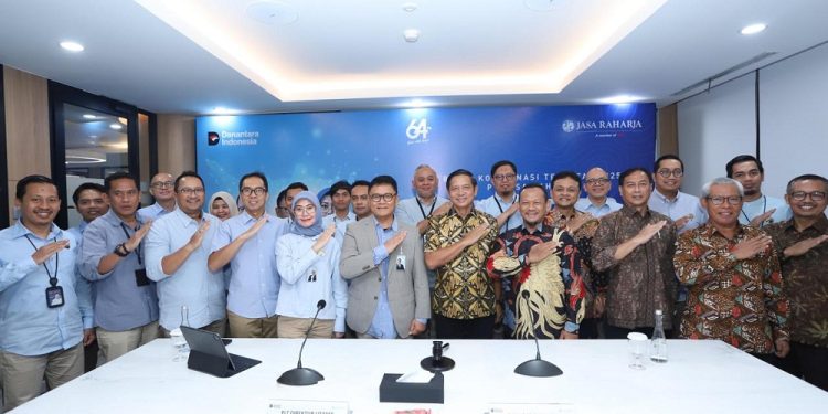Jasa Raharja Catat Kinerja Gemilang di Setiap Sektor, Siap Perkuat Layanan dengan Strategi Terukur