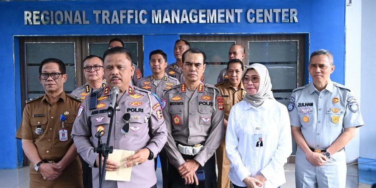 Dorong Tertib Administrasi Kendaraan, Jasa Raharja dan Korlantas Polri Cek Langsung Proses Pelayanan BPKB