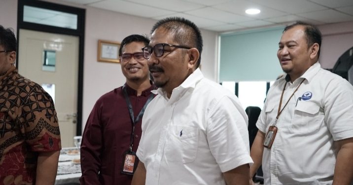 Monitoring Job Fair 2025, Disnakertrans Kepri Dukung Inovasi AI untuk Tekan Pengangguran