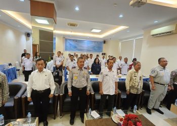 Jasa Raharja Kanwil Kepri Lakukan Sinergi dan Dukung Mukerda DPD Organda Tahun 2025